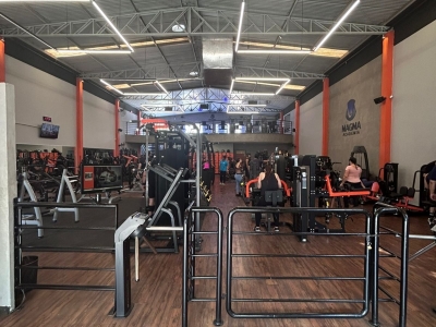 Venda Academia completa