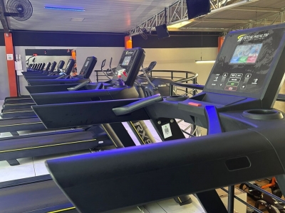 Venda Academia completa