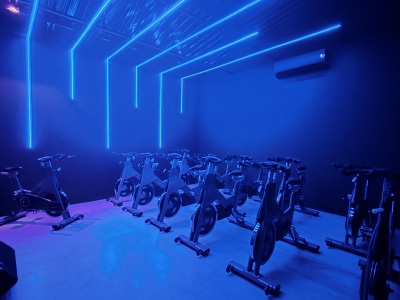 Venda Academia completa