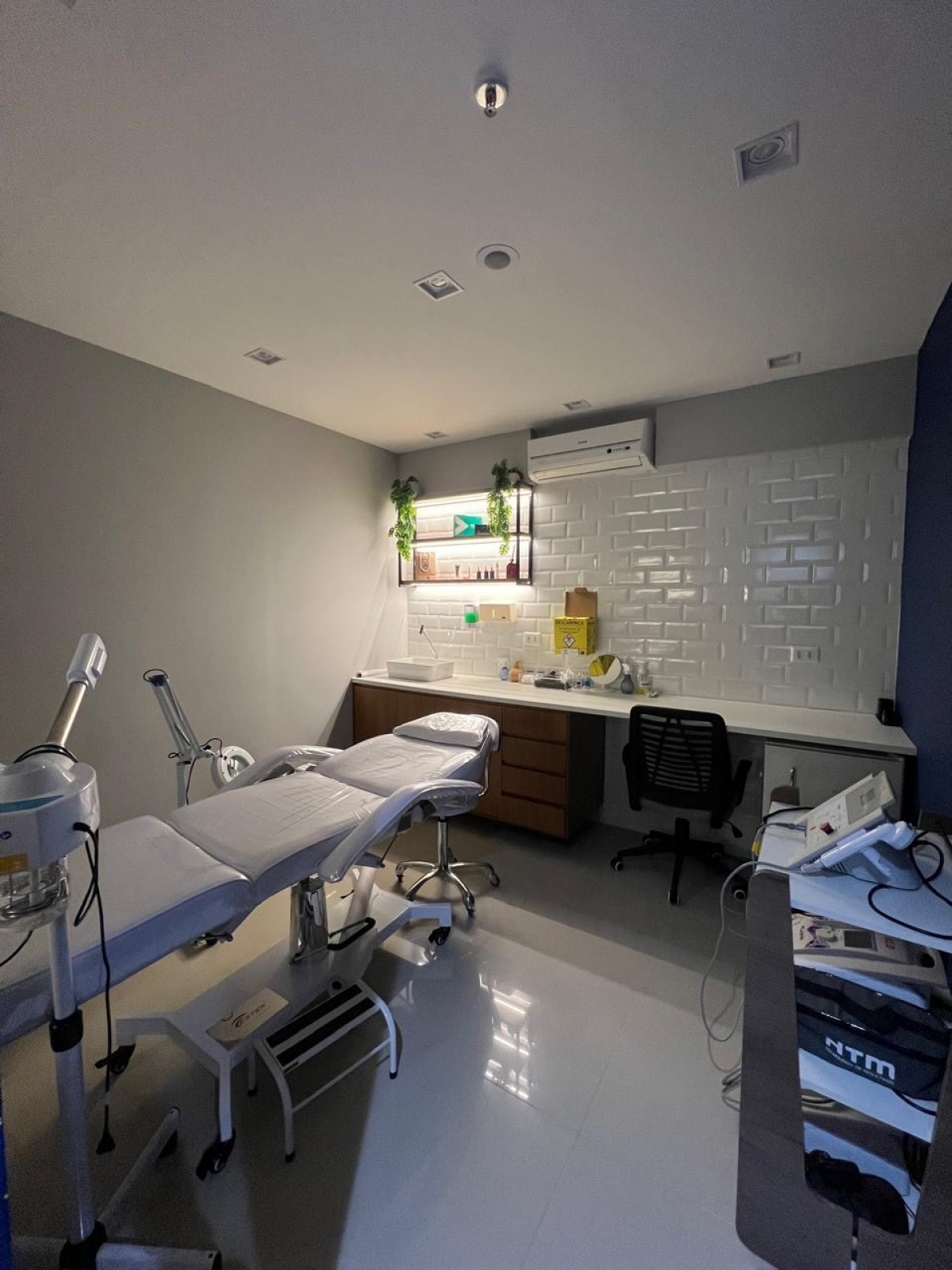 Clínica de Esteira- Doutores da estética Barra 