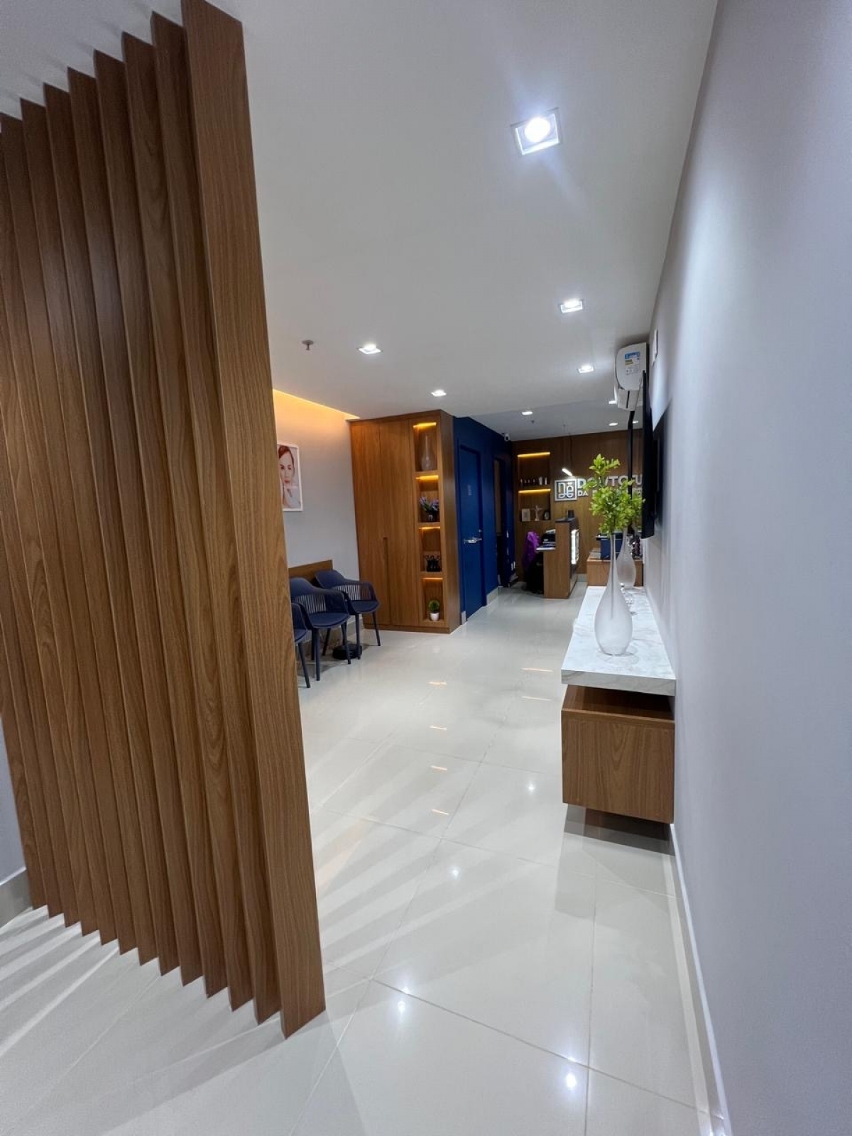 Clínica de Esteira- Doutores da estética Barra 