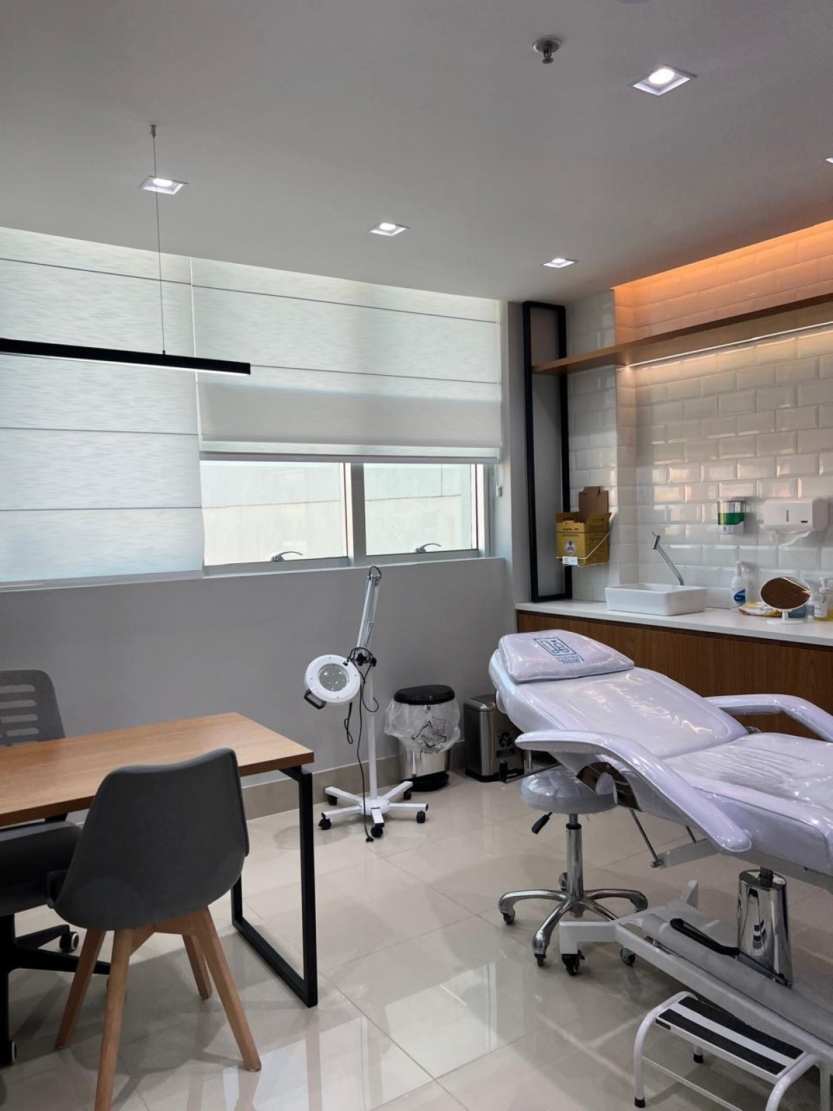 Clínica de Esteira- Doutores da estética Barra 