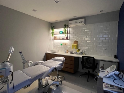 Clínica de Esteira- Doutores da estética Barra 