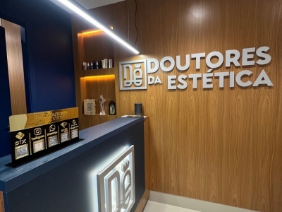 Clínica de Esteira- Doutores da estética Barra 