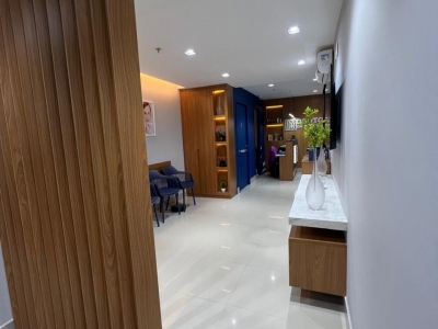 Clínica de Esteira- Doutores da estética Barra 