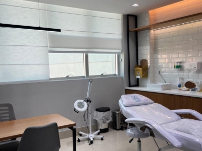 Clínica de Esteira- Doutores da estética Barra 