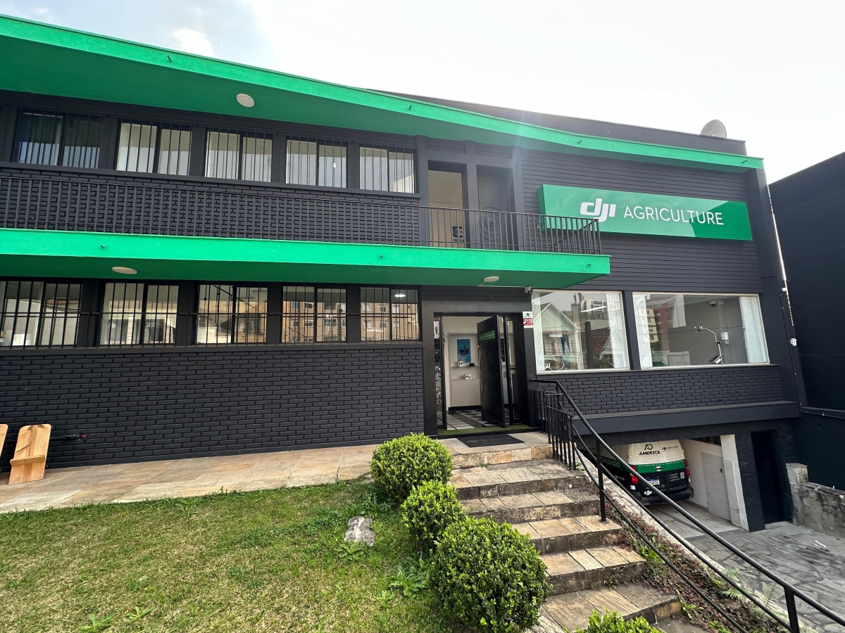 Concessionária Oficial DJI