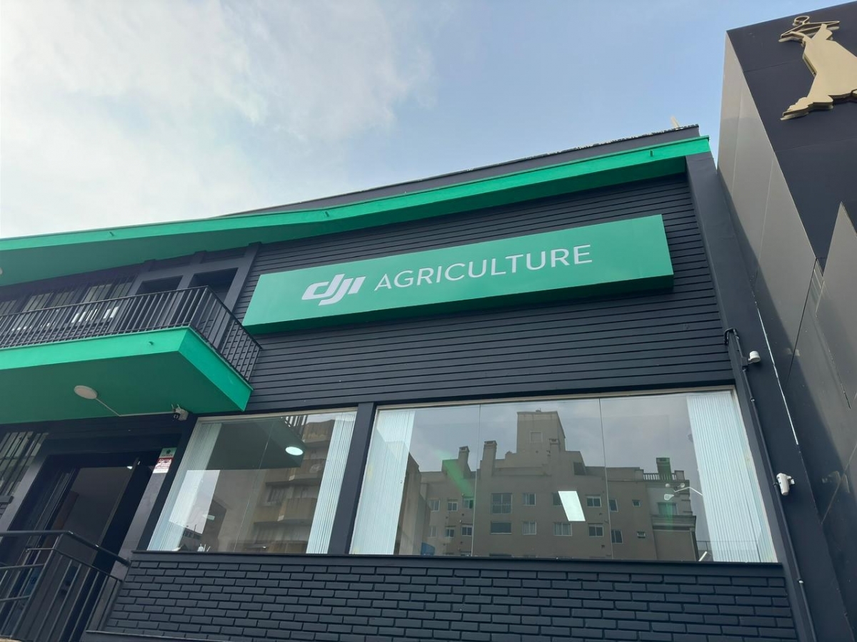 Concessionária Oficial DJI