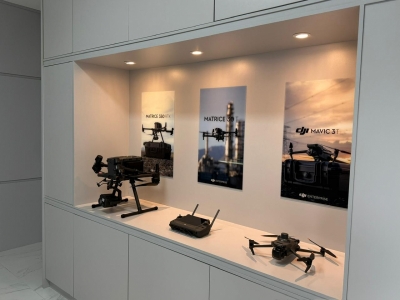 Concessionária Oficial DJI