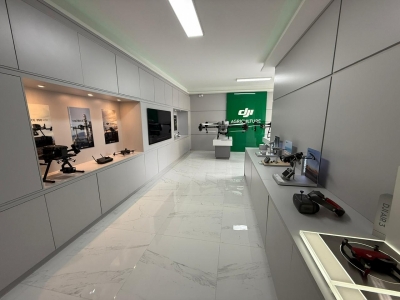 Concessionária Oficial DJI