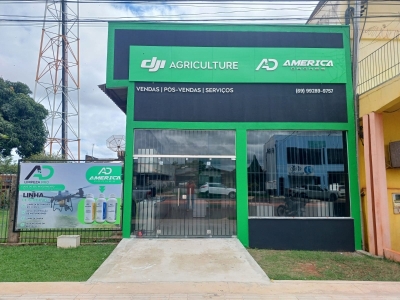 Concessionária Oficial DJI