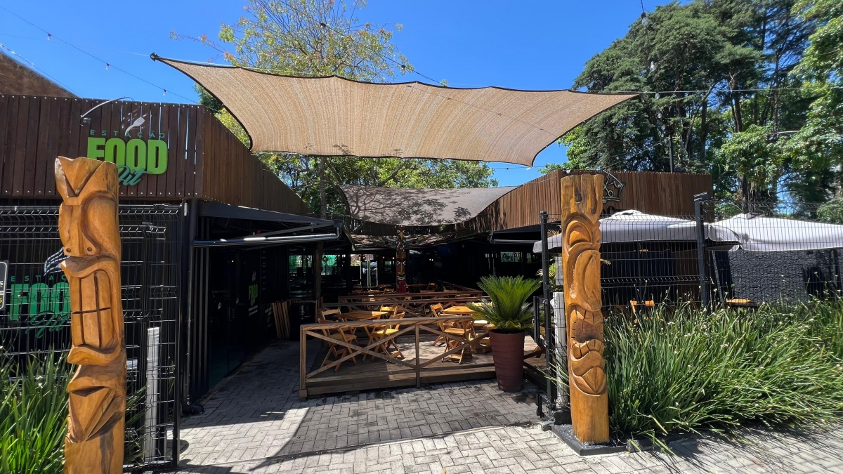 Oportunidade Única: Complexo Gastronômico com Custo de Ocupação ZERO e Ativo Móvel (R$ 1,1Mi em Ativos) em Curitiba 