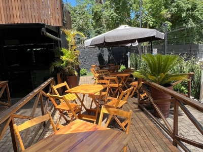 Oportunidade Única: Complexo Gastronômico com Custo de Ocupação ZERO e Ativo Móvel (R$ 1,1Mi em Ativos) em Curitiba 