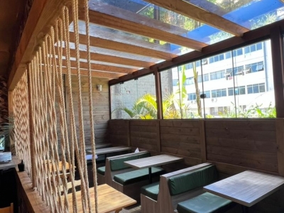 Oportunidade Única: Complexo Gastronômico com Custo de Ocupação ZERO e Ativo Móvel (R$ 1,1Mi em Ativos) em Curitiba 