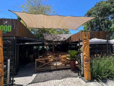 Oportunidade Única: Complexo Gastronômico com Custo de Ocupação ZERO e Ativo Móvel (R$ 1,1Mi em Ativos) em Curitiba 