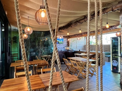 Oportunidade Única: Complexo Gastronômico com Custo de Ocupação ZERO e Ativo Móvel (R$ 1,1Mi em Ativos) em Curitiba 