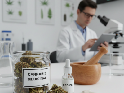 Vendo Distribuidora de Produtos Médicos com Documentação Pronta para a RDC 327 (Distribuição de Cannabidiol em Farmácias)