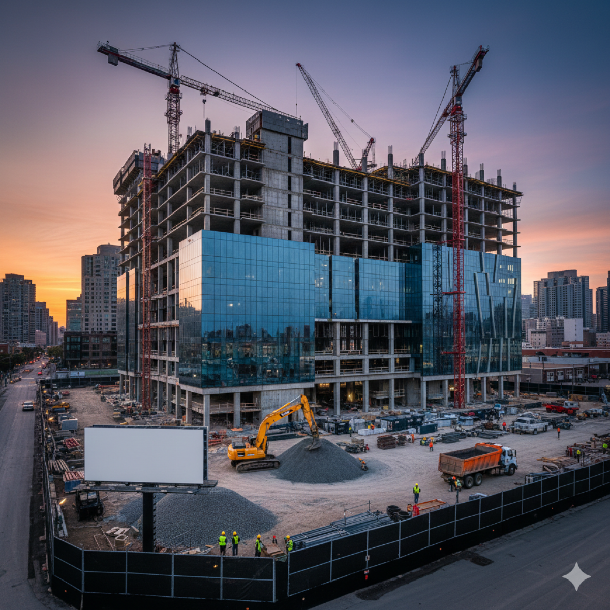 CONSTRUTORA `A VENDA, BUSCA DE INVESTIDORES OU UMA SOCIEDADE