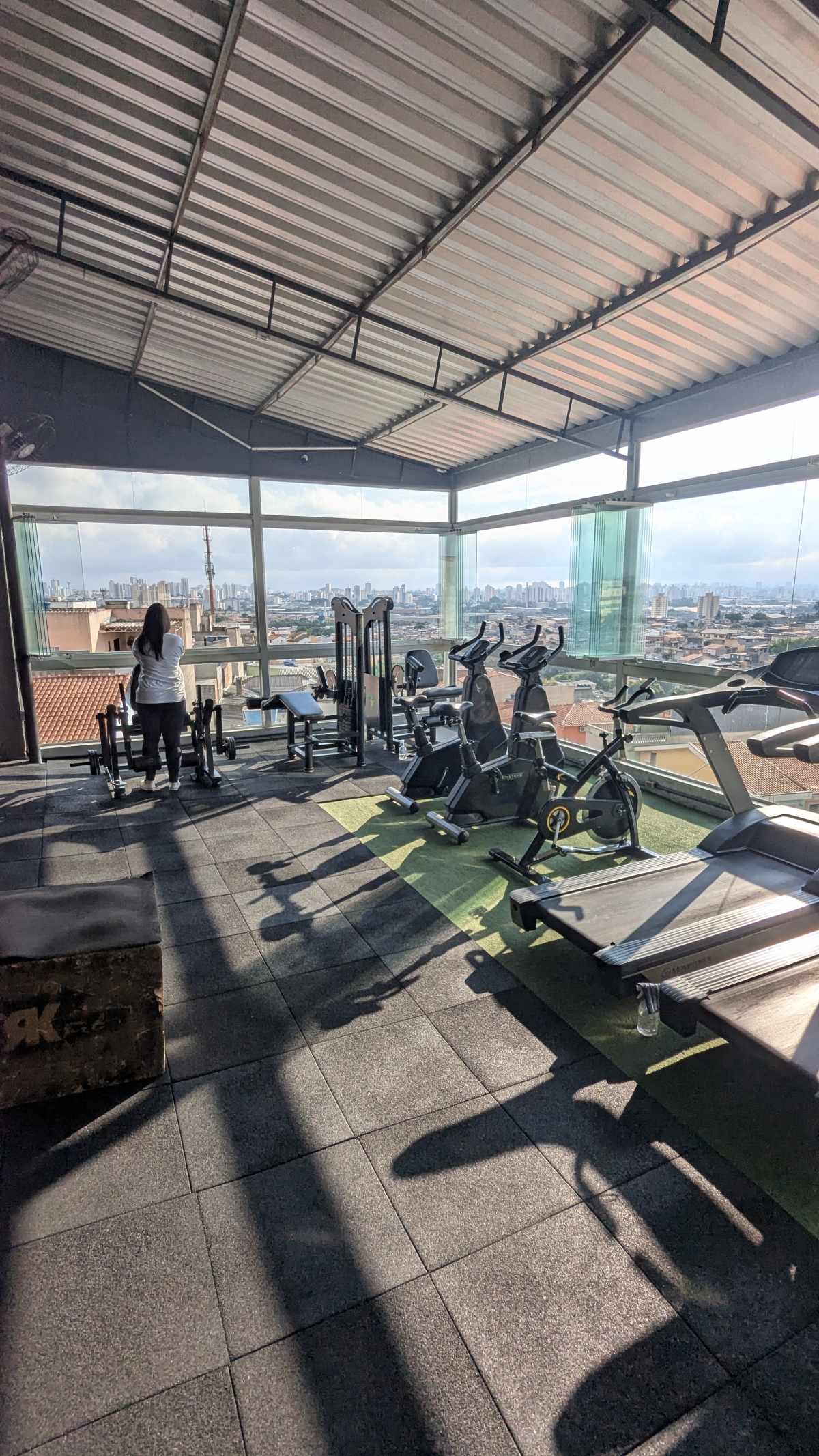 Oportunidade Academia Vila Prudente 