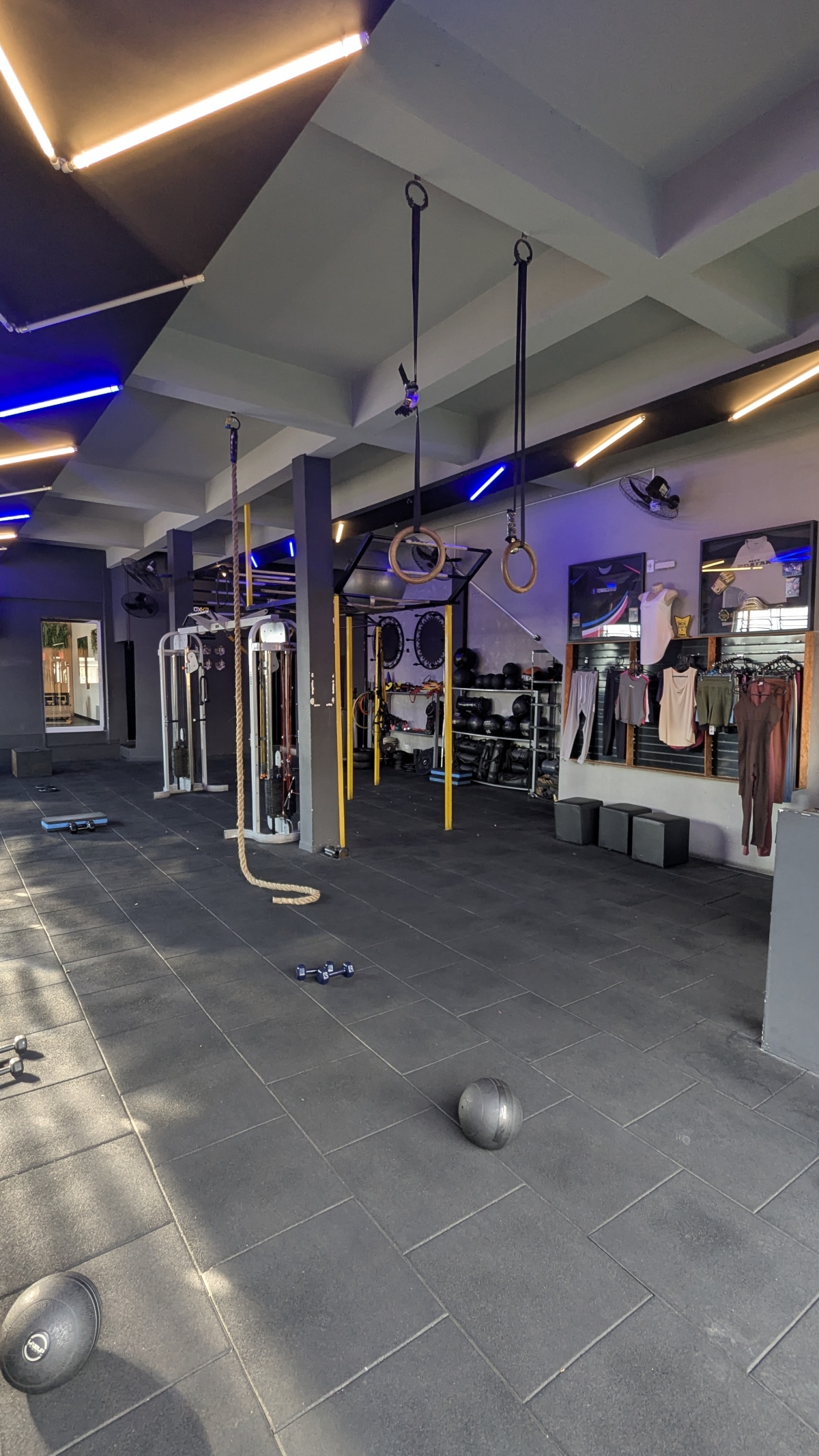 Oportunidade Academia Vila Prudente 