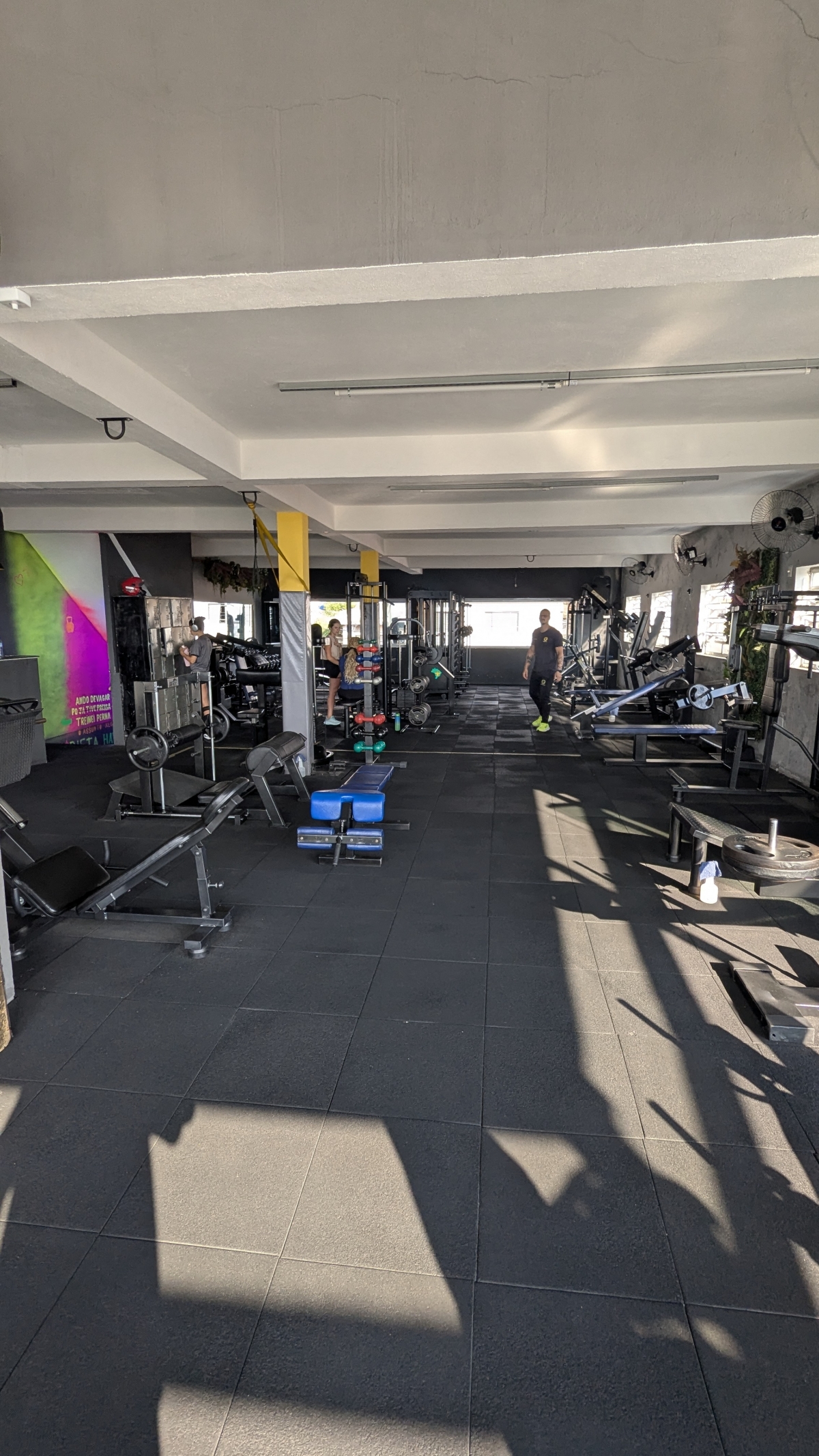 Oportunidade Academia Vila Prudente 