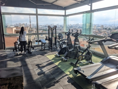 Oportunidade Academia Vila Prudente 