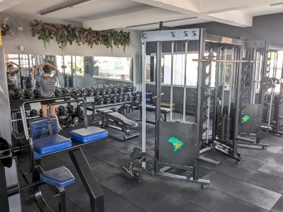 Oportunidade Academia Vila Prudente 