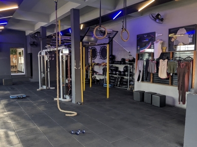 Oportunidade Academia Vila Prudente 