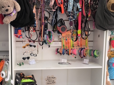 Vendo modelo de negócio +  estoque pet + montagem de loja + fornecedores (SEM ponto)