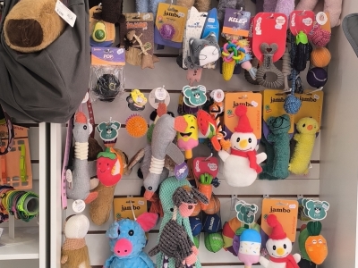 Vendo modelo de negócio +  estoque pet + montagem de loja + fornecedores (SEM ponto)