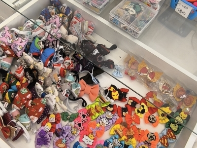 Vendo modelo de negócio +  estoque pet + montagem de loja + fornecedores (SEM ponto)