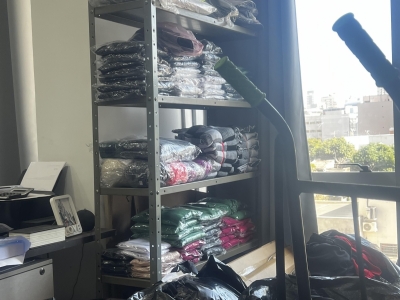 Vendo Ecommerce de moda com fabricação própria (Loja oficial Mercado Livre)