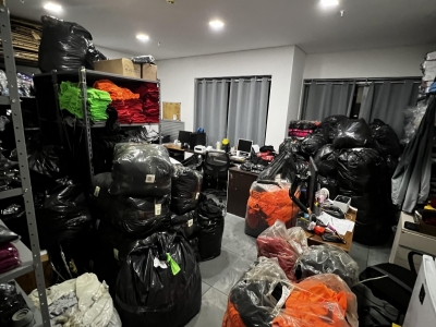 Vendo Ecommerce de moda com fabricação própria (Loja oficial Mercado Livre)