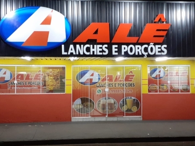OPORTUNIDADE – Lanchonete Completa e em Funcionamento
