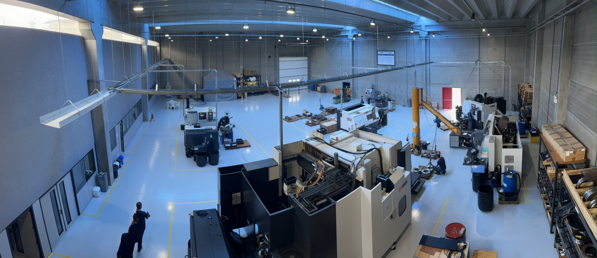 Indústria Metalúrgica à venda