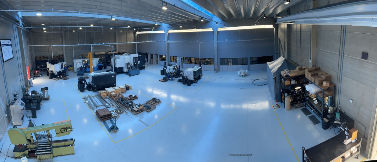 Indústria Metalúrgica à venda