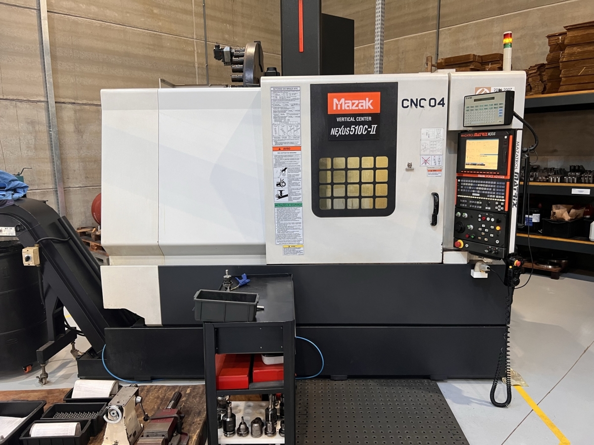 Indústria Metalúrgica à venda