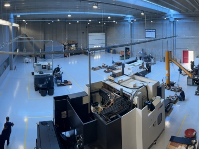 Indústria Metalúrgica à venda