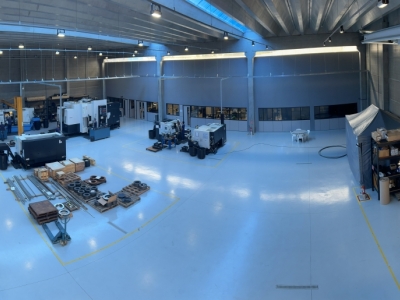 Indústria Metalúrgica à venda