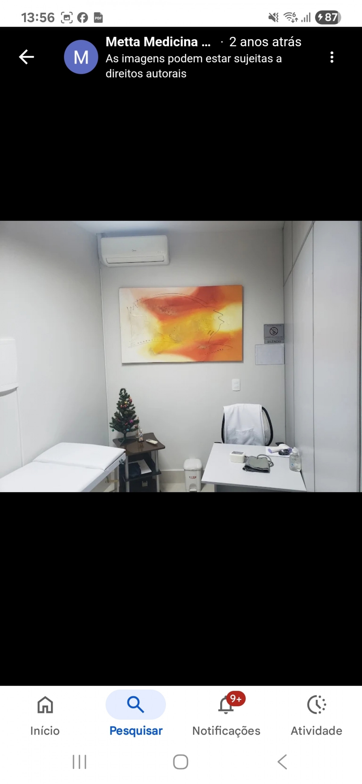 Clinica medicina do trabalho