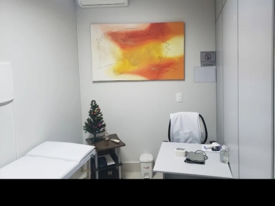 Clinica medicina do trabalho