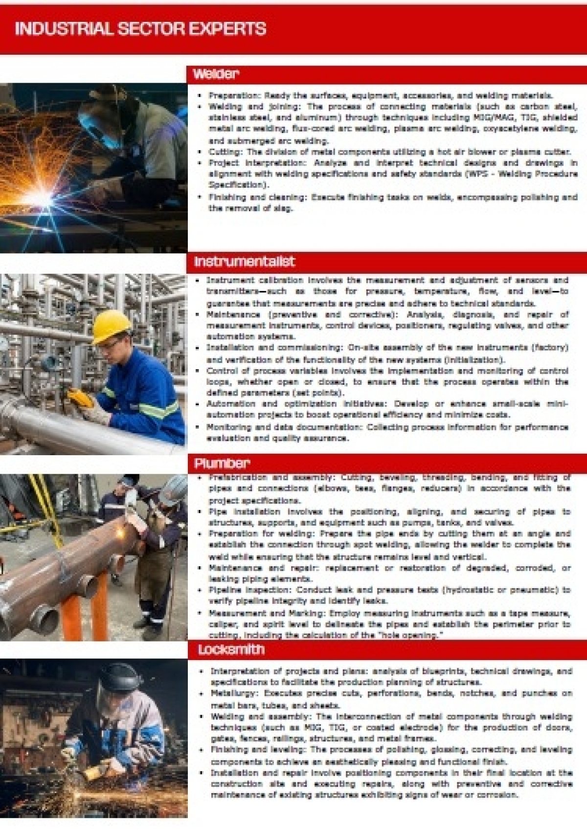 Construtora na Espanha, Portugal e Andorra