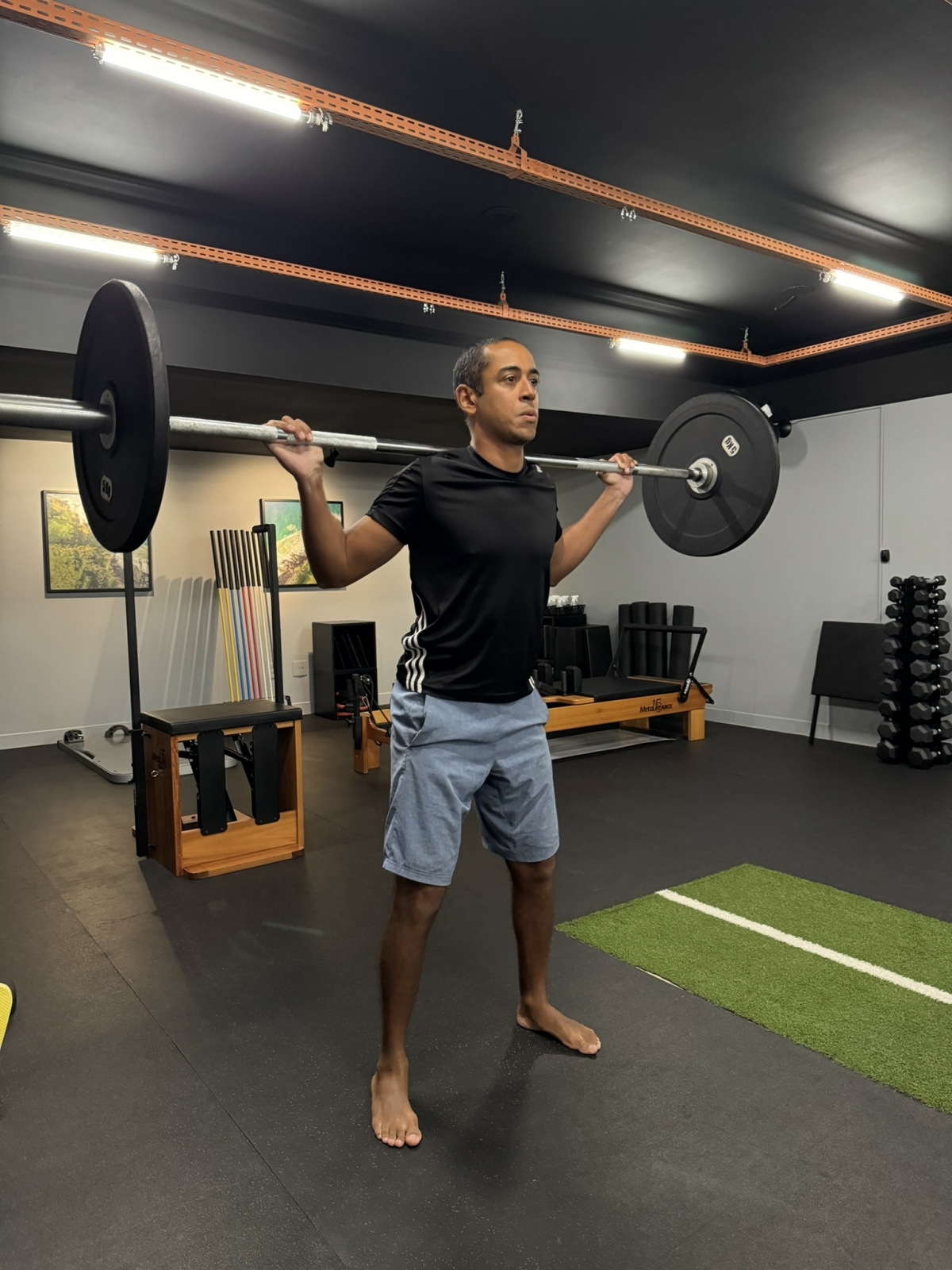 Studio Mormaii Fitness em Curitiba