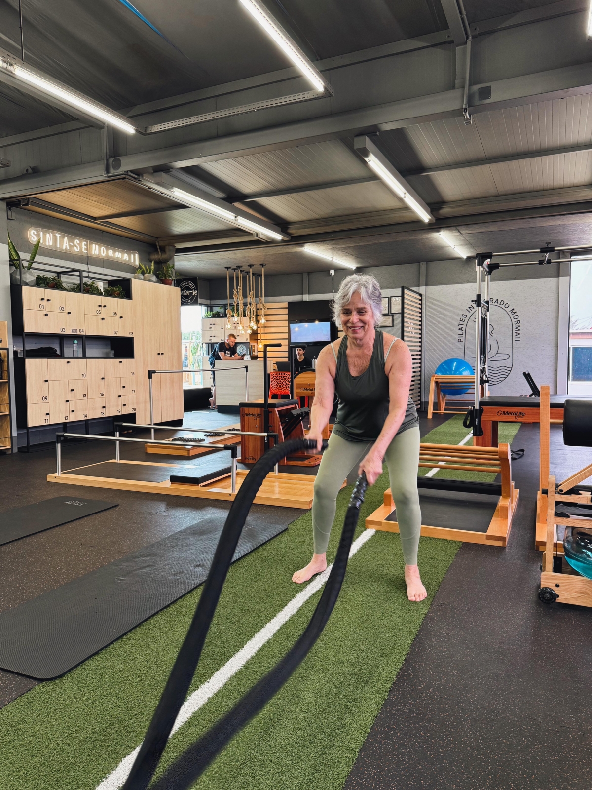 Studio Mormaii Fitness em Curitiba