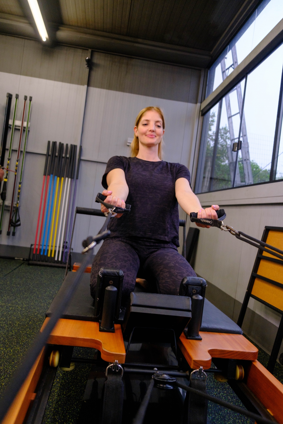 Studio Mormaii Fitness em Curitiba