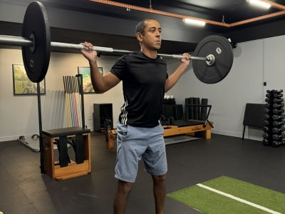 Studio Mormaii Fitness em Curitiba