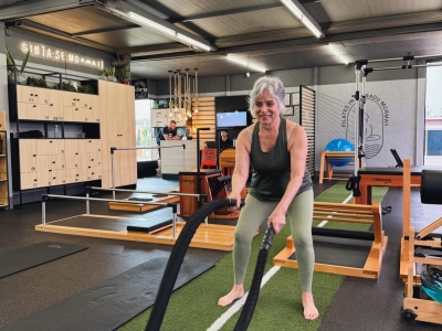 Studio Mormaii Fitness em Curitiba