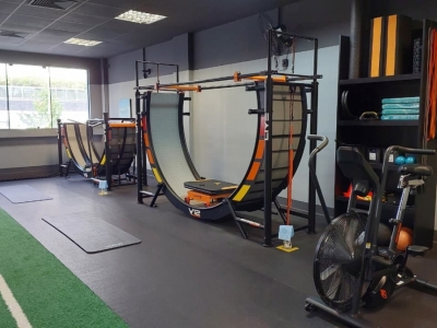Studio Mormaii Fitness em Curitiba