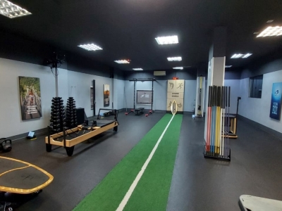 Studio Mormaii Fitness em Curitiba