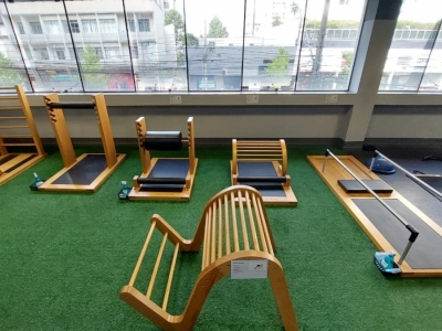 Studio Mormaii Fitness em Curitiba
